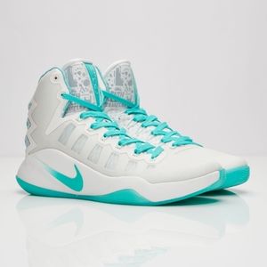2016 Nike HyperDunk Elena Delle Donne PE Basketball Sneakers